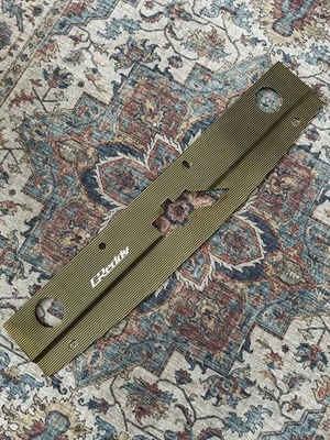 GREDDY TRUST Radiator Cooling Panel Kevlar MAZDA NA6CE MX5 B6 Miata 13B RE JDM - Image 1 of 4