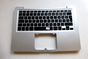  Teclado Original MacBook Pro 13.3" A1278 Topcase Teclado (D) 2009 2010 |8dS - Imagen 1 de 9