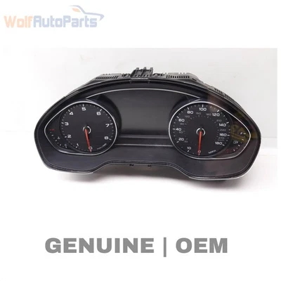 AUDI A8 QUATTRO 2012-2014 - Cuadro de instrumentos/velocímetro 4H0920920G Foto 1 de 4