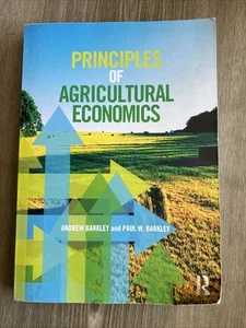 Routledge Textbooks in Environmental and Agricultural Economics Ser.: Principles - Picture 1 of 2