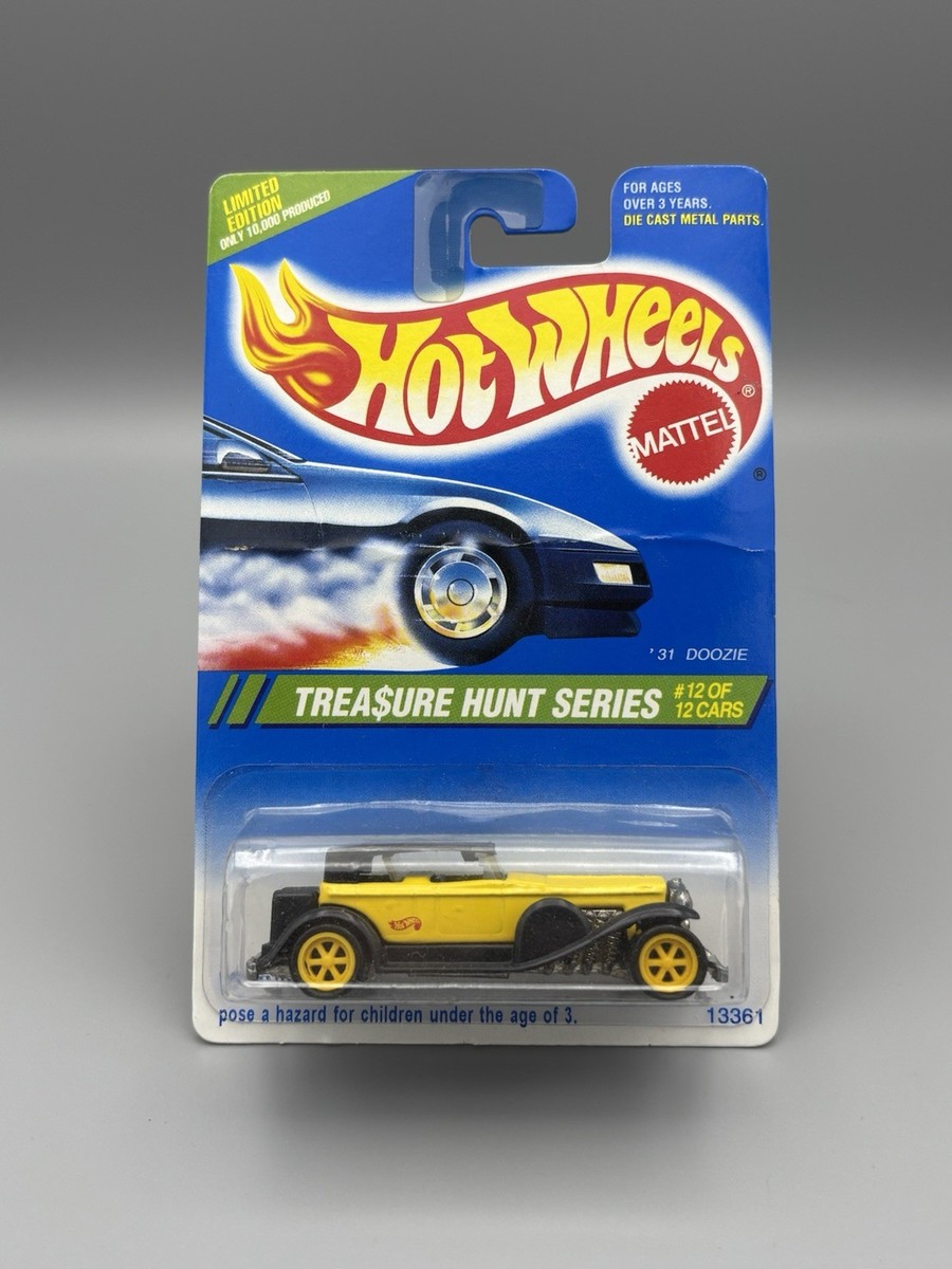 1995 ホットウィール 限定品1/10000 ヘルプホーラー 年代物 レア 1995】ホットウィール 10000台限定 ヘルプホーラー ミニカー
