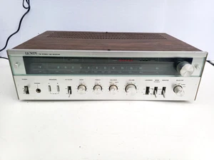 LLOYD'S H433 FM AM STEREO RECEIVER AUDIO HOME MEDIA ANALOG VINTAGE 150W 60HZ ^ - Bild 1 von 6
