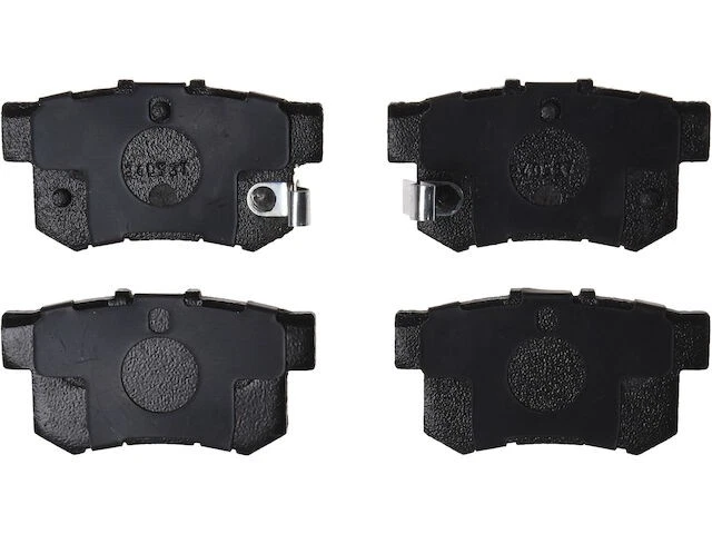 Rear Brake Pad Set For 1991-2007 Honda Accord 1992 1993 1994 1995 1996 XT317JY - Image 1 of 1