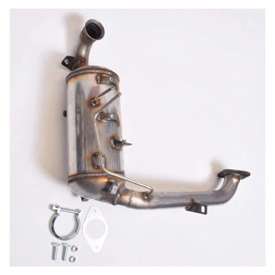 Diesel Particulate Filter DPF + Fitting Kit For Volvo V50 MW 1.6 D - Image 1 of 4