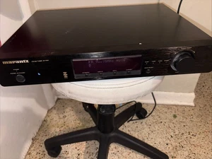 MARANTZ ST7001 XM/FM/AM TUNER Top Funktioniert einwandfrei - Bild 1 von 9