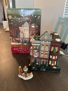 Departamento 56 Navidad en la ciudad "East Village Row House" en caja 59266 - Imagen 1 de 24