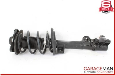 08-17 Mercedes W204 C300 E350 Delantero Derecho/Izquierdo Amortiguador Muelle Puntal Foto 1 de 4