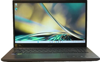 Acer Aspire 7 A715-76G Intel i5-12450 16Gb RAM 512GB SSD 4Gb RTX3050 15.6" 144Hz - Image 1 of 4