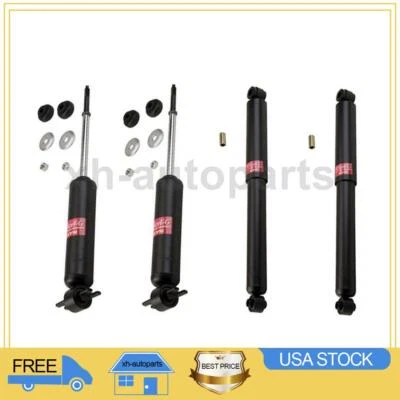 Fits 1975 1976 1977 1978 1979 1980 Dodge B100 4X Rear KYB Shocks Struts - Изображение 1 из 4