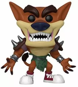 Pop! Games Crash Bandicoot Serie 3 winzige Tiger Vinyl Figur Funko - Bild 1 von 1