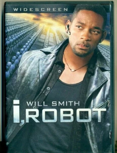 DVD - I, ROBOT - WILL SMITH - WIDESCREEN - Bild 1 von 2