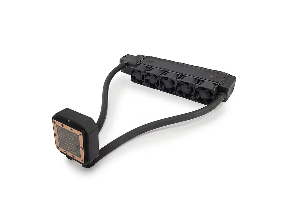 Dynatron L25-1 Intel/AMD 1U Server Rackmount AIO Liquid CPU Cooler - Image 1 of 1