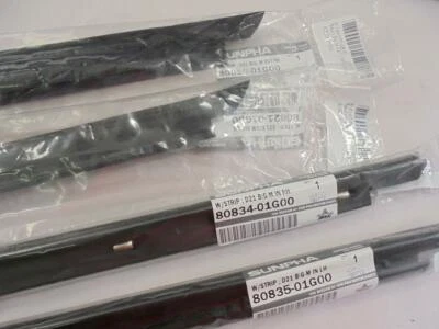 Cinturón de goma para puerta impermeable Pathfinder de carrocería dura Nissan D21 Foto 1 de 4