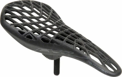 Tioga D-Spyder EVO Saddle - Pivotal, Black - Image 1 of 4