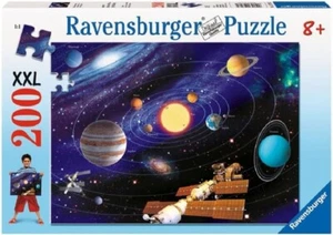 Ravensburger 200 Piece Jigsaw Puzzle - The Solar System - Picture 1 of 1