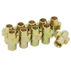 10X Replacement Blades For Wheel Nut Removal Set GENUINE for universal rim lock - Picture 1 of 1