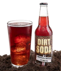 Dirt Soda Pop - Picture 1 of 4