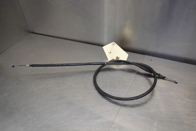01-02 2001 2002 Yamaha Yzf R6 Clutch Cable Line Foto 1 de 3