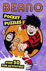 Beano Pocket Puzzles (Paperback) Beano Non-Fiction (Us Import)