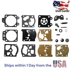 Carb Kit Replacement for Walbro K20-WT H20-WT K20-WAT K20-WTA WTA-11-1 WTA-12-1 - Picture 1 of 1