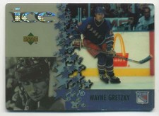 1997-98 Mcdonald's Upper Deck Ice Wayne Gretzky #1