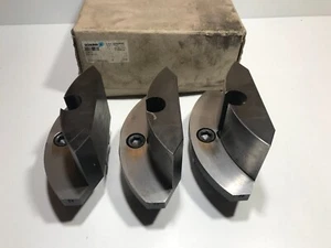 Drehfutterbacken-Satz Schunk SWB-SM 251, Stahl, Verzahnung 1/16"x90° - Bild 1 von 12