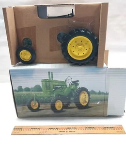 2000 Ertl John Deere model A Hi-Crop Tractor 1:16 No.16038A - #829241 - Picture 1 of 19
