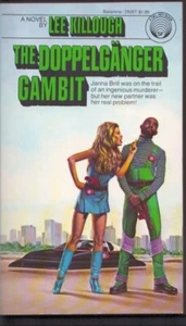 Das Doppelgänger-Gambit von Lee Killough 1. Aufl. Wie neu! Michael Herring Cover! - Bild 1 von 1