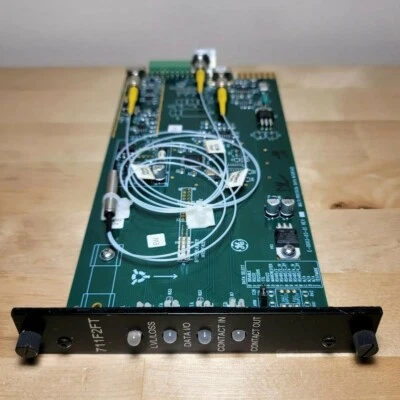 General Electric S711F2FT-RST1 Data Transceiver - Image 1 of 4