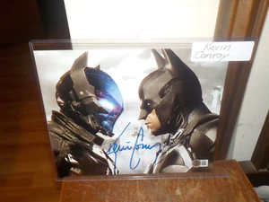 Kevin Conroy Batman Signed 8X10 Color Batman Photo Beckett Certified - Picture 1 of 3