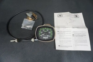 1976-1981 NEW VINTAGE Arctic Cat OEM Speedometer Gauge Kit 0134-953 w/ Box - Picture 1 of 8