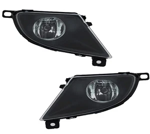 Nebelscheinwerfer Set für 5er BMW E60 E61 Facelift 2007- NSW H8 Limo Touring - Bild 1 von 5