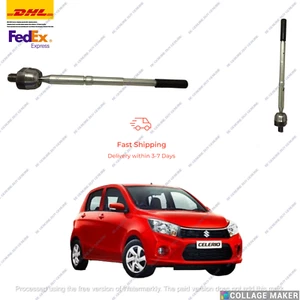 RACK ENDS 2 PCS OEM GENUINE SUZUKI CELERIO 2013-2021 MODEL 48830M68K00 - Picture 1 of 4