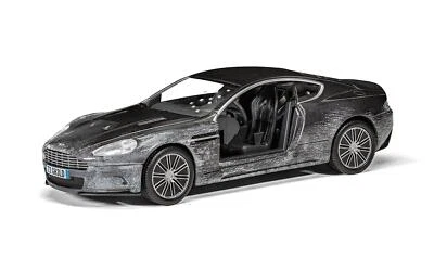 Corgi 1:43 James Bond "Quantum Of Solace" Aston Martin DBS Modello Diecast - Immagine 1 di 3