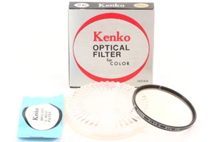 Kenko Metal Light lens Filter 72mm Skylight w/Case+Box from Japan Exc+++ - Picture 1 of 5