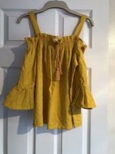 matalan yellow tops