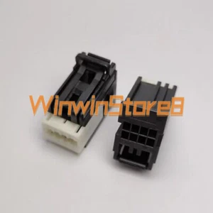 50PCS NEW FOR 314081080 Automotive Plug Connector 8P Sheath 31408-1080 - Afbeelding 1 van 1