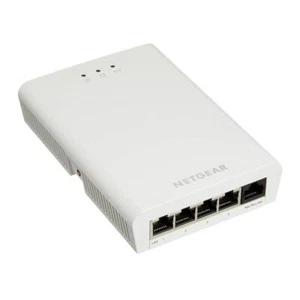 NETGEAR Pro-Safe Wall Mount Access Point Wi-Fi Booster WN370-10000 - Picture 1 of 4