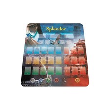 Splendor: Playmat - Accessorio per giochi da tavolo Asmodee Italia