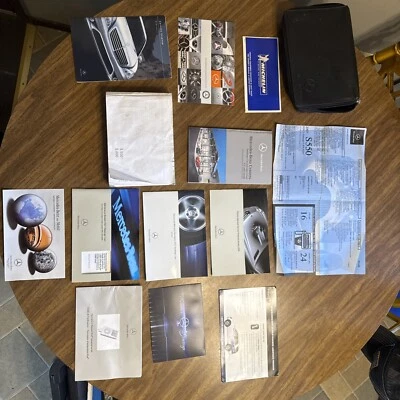 2006 2007 Mercedes Benz S550 S600 руководство пользователя - Изображение 1 из 4