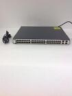 Cisco Catalyst 3750 Series Poe-48 WS-C3750-48PS-S Switch 48 Ports Used Working