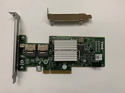 Dell PERC H200 6Gb PCI-e SAS SATA 8-Port Raid Controller =9210 9211-8i 047MCV - Bild 1 von 3