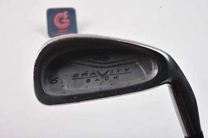 Cobra Gravity Back #6 Iron / Regular Flex Cobra MSS Shaft - Picture 1 of 6