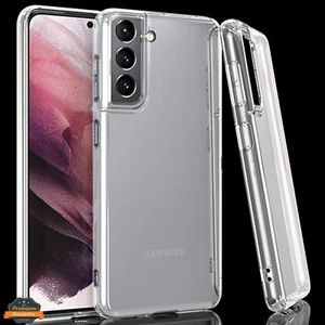 For Samsung Galaxy A16 5G Slim Clear Silicone Soft TPU Gel Rubber Case Cover - Picture 1 of 9
