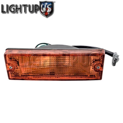 Left Driver LH Park Signal Light for 1994-1997 HONDA PASSPORT ISUZU AMIGO RODEO Foto 1 de 3
