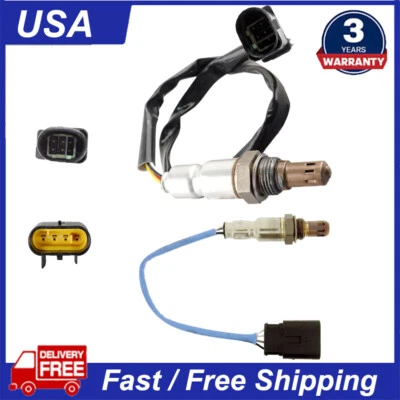 Nuevo sensor de oxígeno superior+inferior 2 piezas para Dodge Dart 2013 2014 1,4 L L4 turboalimentado Foto 1 de 4