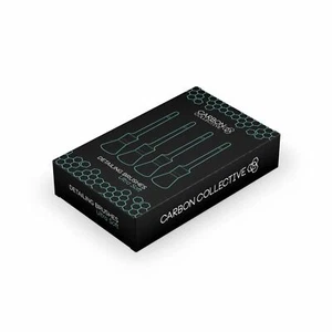 Carbon Collective Ultra Soft Detailing Brush Set - Picture 1 of 1