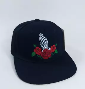 Anello di Fuoco - Rose di Preghiera Snapback Nuovissimo - Foto 1 di 2