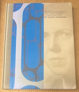 Infinite Distance - Architectural Compositions by Helen Lundeberg (HC, GOOD) - Imagen 1 de 1