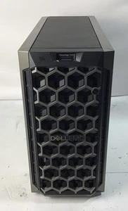 Dell EMC PowerEdge T440 Xeon Silver 4210 64GB RAM 1TB HDD - Picture 1 of 6